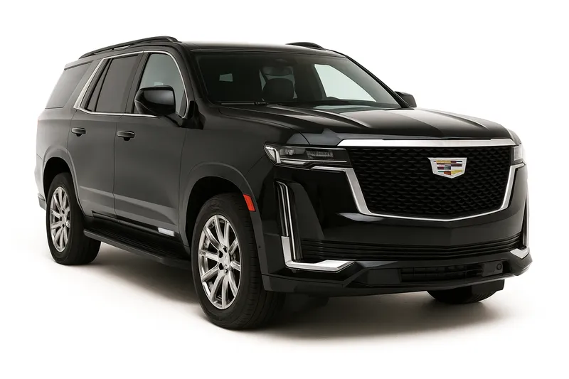 Luxury SUV for families and groups in NYC