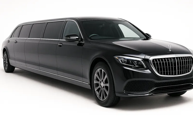 Stretch limousine rental in New York